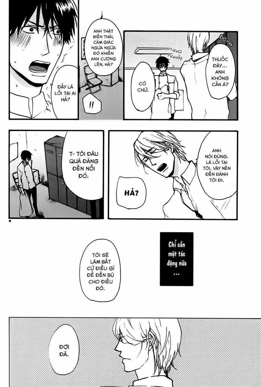 Hoshii Mono Zenbu Chapter 1 trang 30