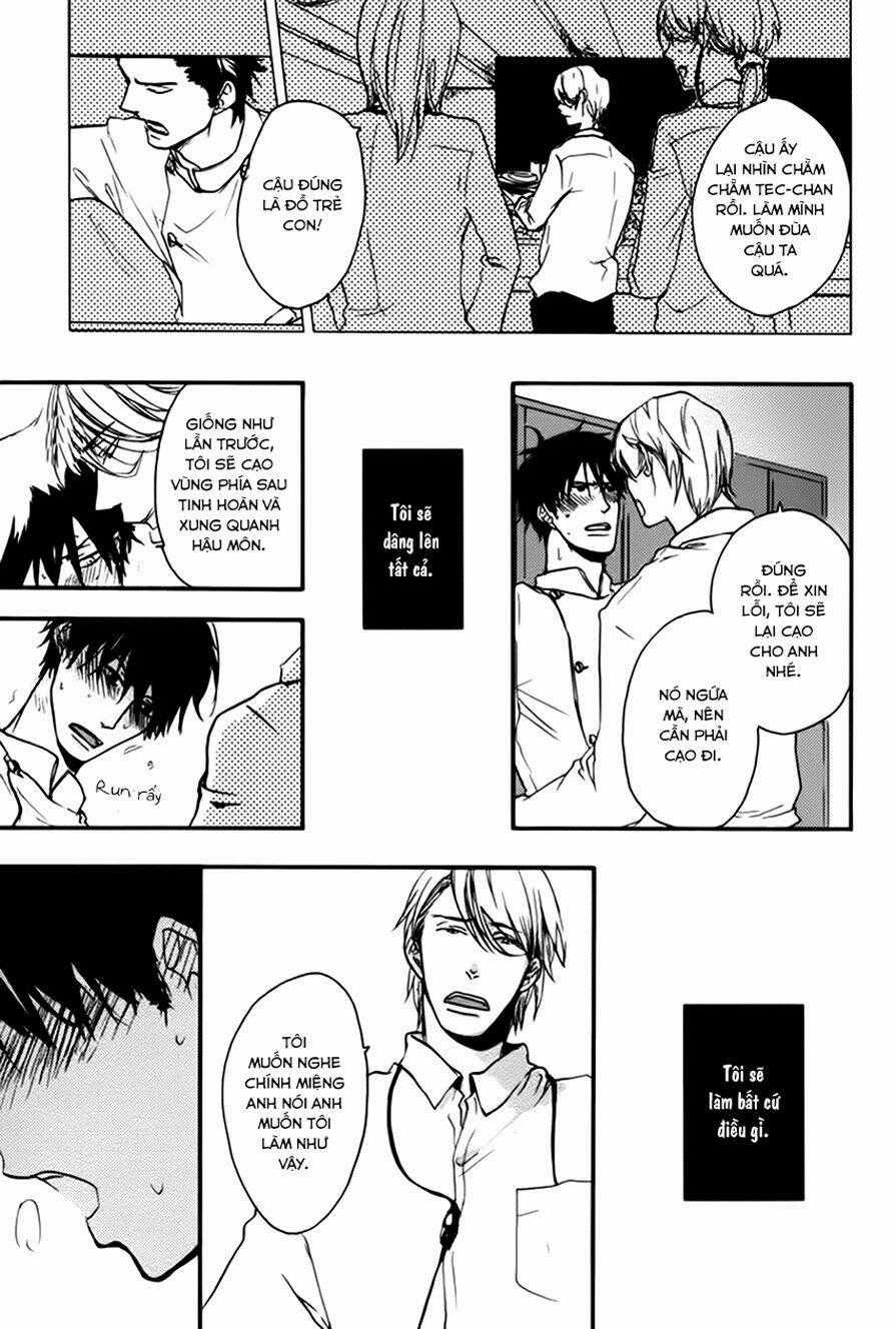 Hoshii Mono Zenbu Chapter 1 trang 31