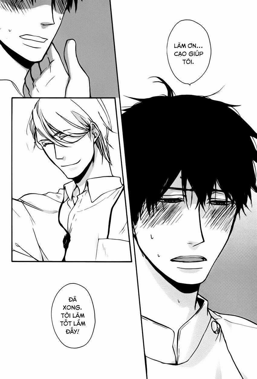 Hoshii Mono Zenbu Chapter 1 trang 32