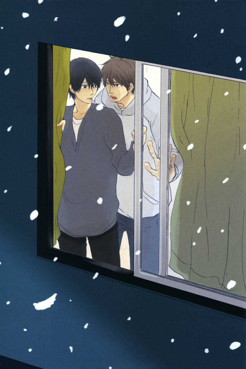 Hoshii Mono Zenbu Chapter 1 trang 8