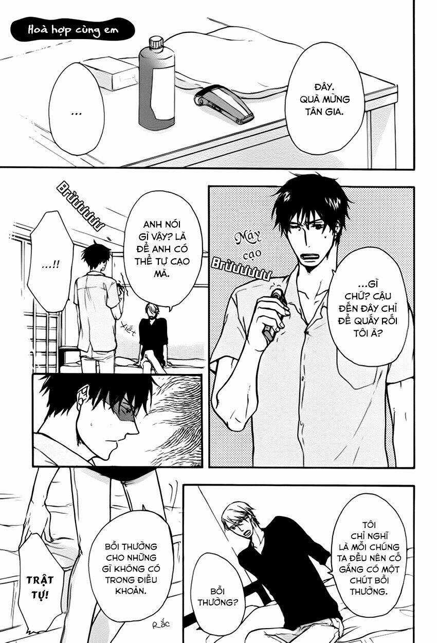 Hoshii Mono Zenbu Chapter 2 trang 2