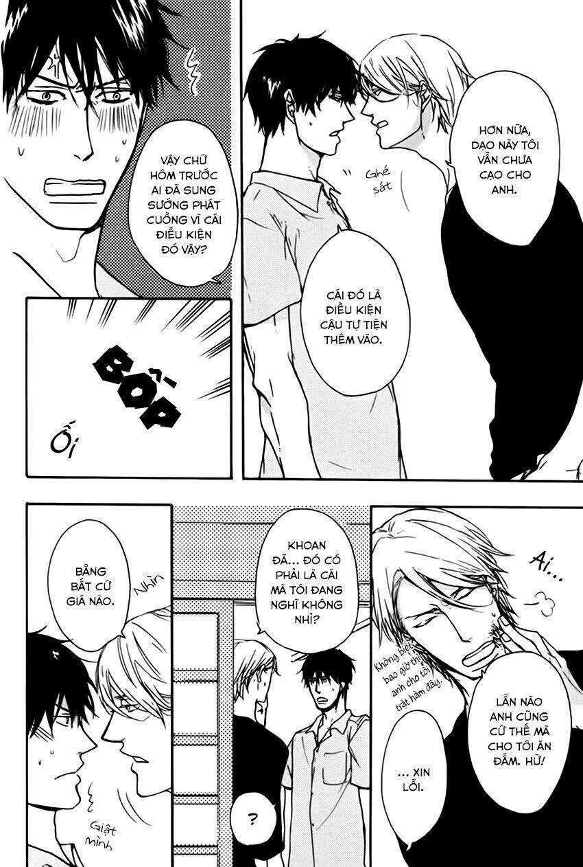 Hoshii Mono Zenbu Chapter 2 trang 3