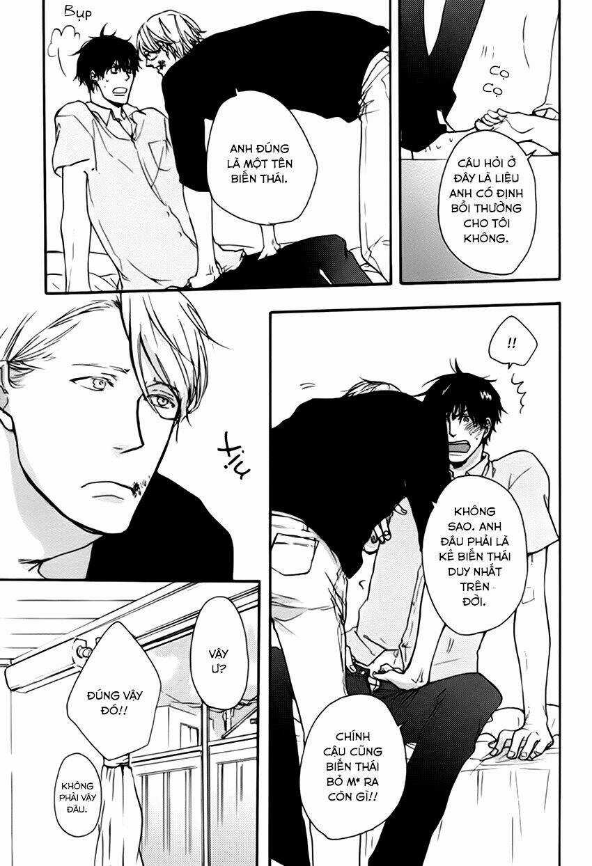 Hoshii Mono Zenbu Chapter 2 trang 4