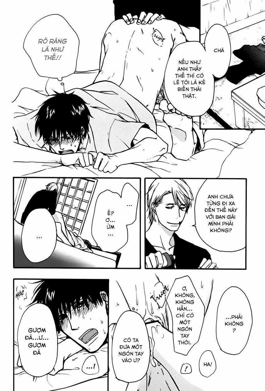 Hoshii Mono Zenbu Chapter 2 trang 5