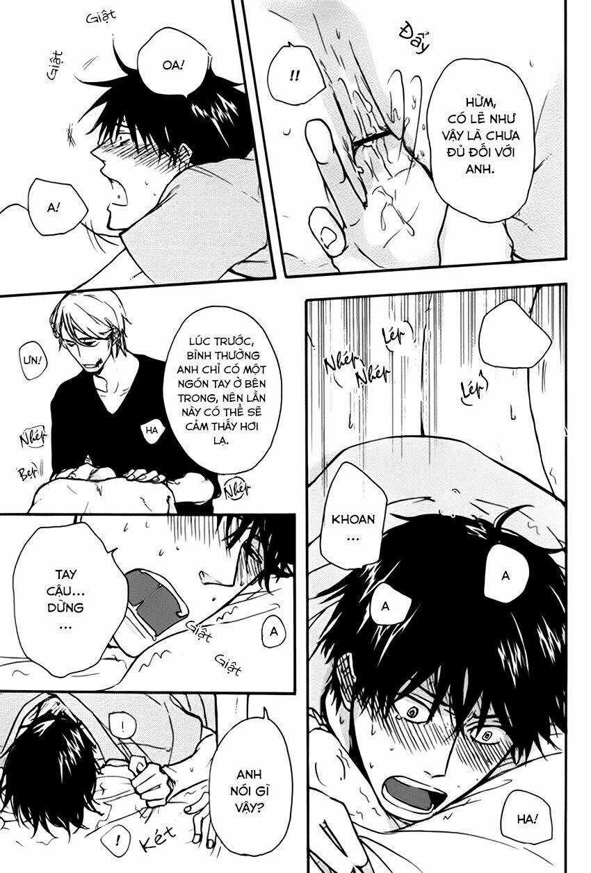 Hoshii Mono Zenbu Chapter 2 trang 6