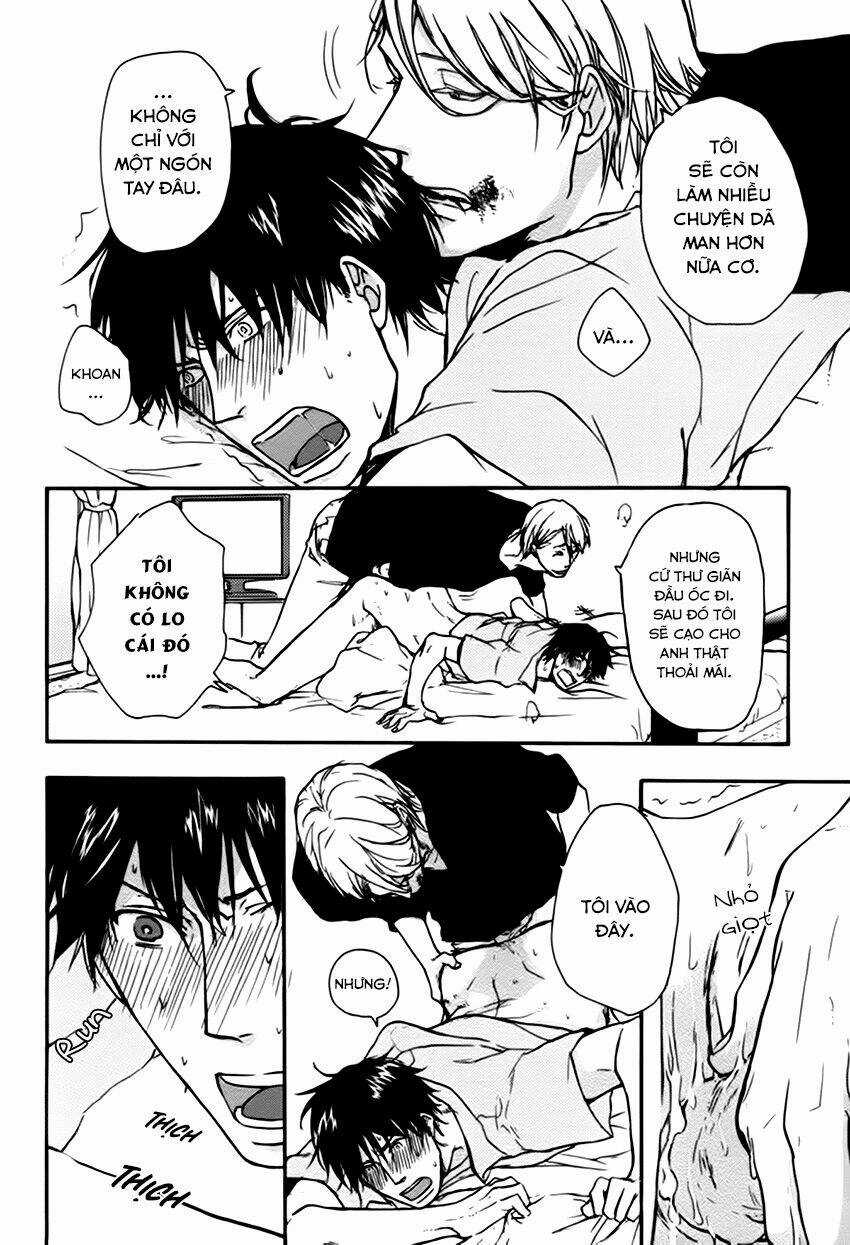 Hoshii Mono Zenbu Chapter 2 trang 7