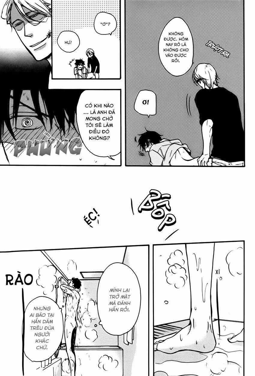 Hoshii Mono Zenbu Chapter 2 trang 8