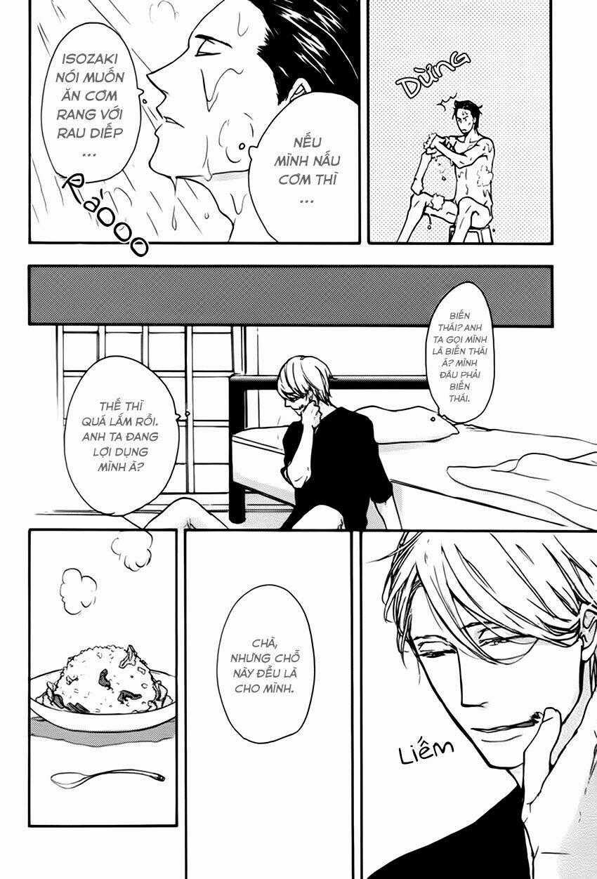 Hoshii Mono Zenbu Chapter 2 trang 9