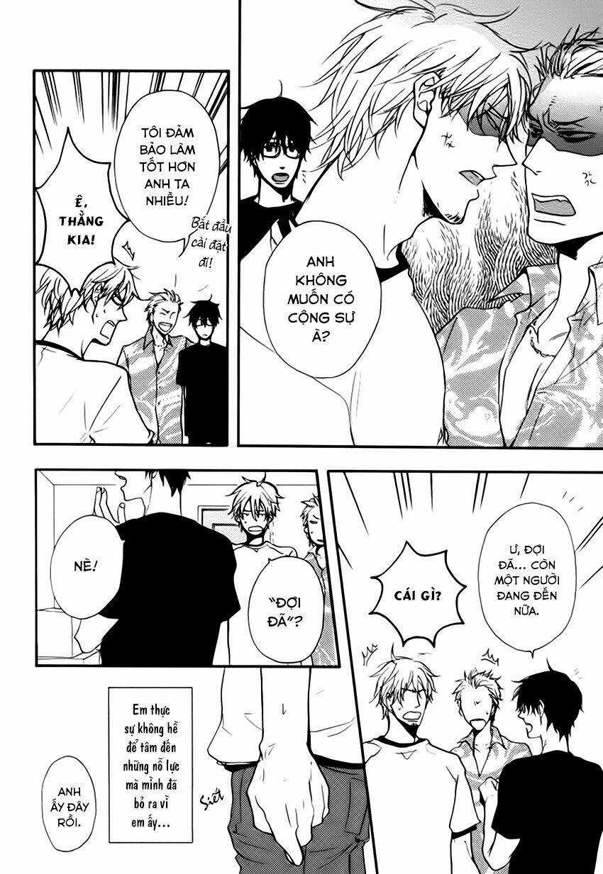 Hoshii Mono Zenbu Chapter 3 trang 13