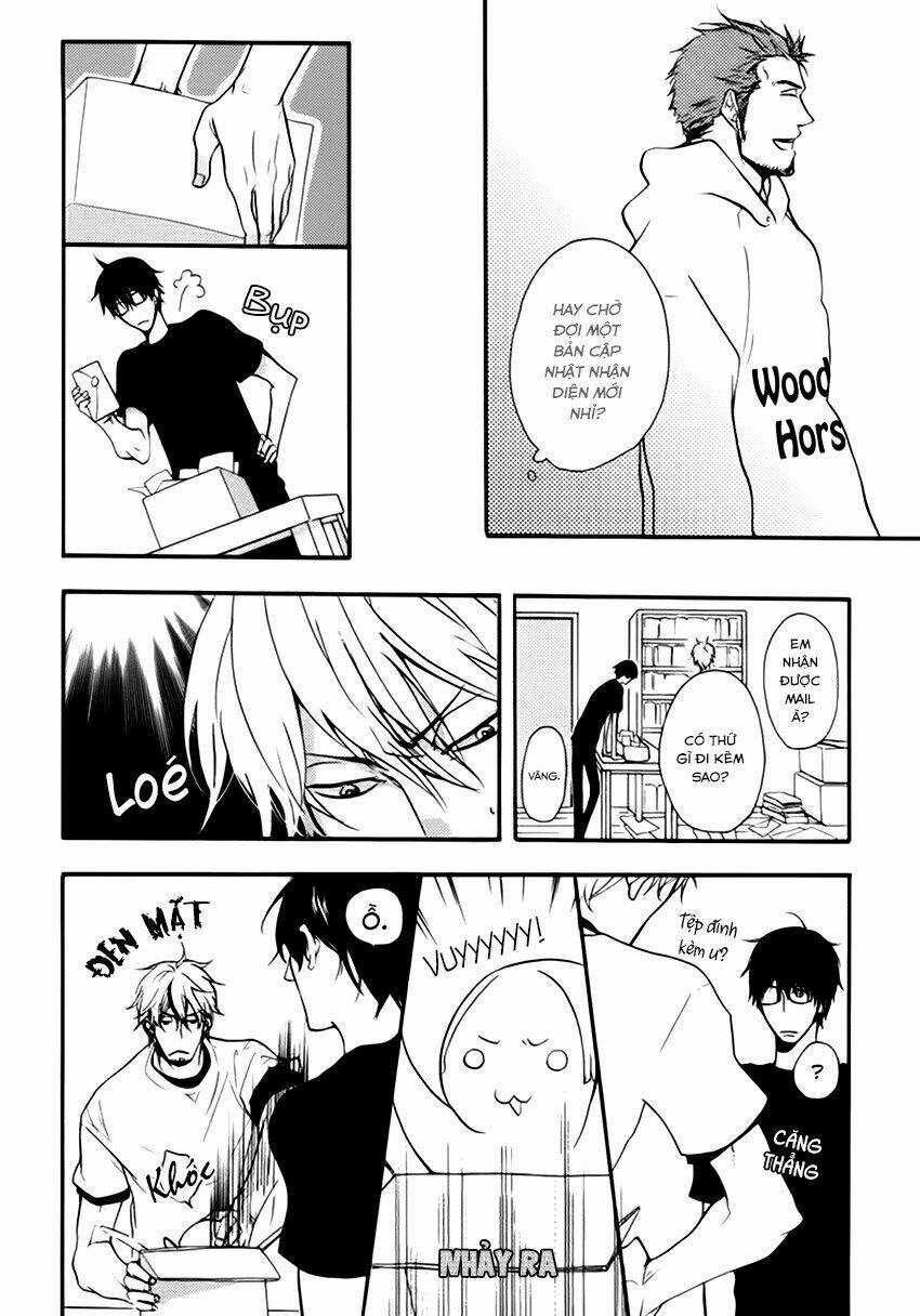 Hoshii Mono Zenbu Chapter 3 trang 15