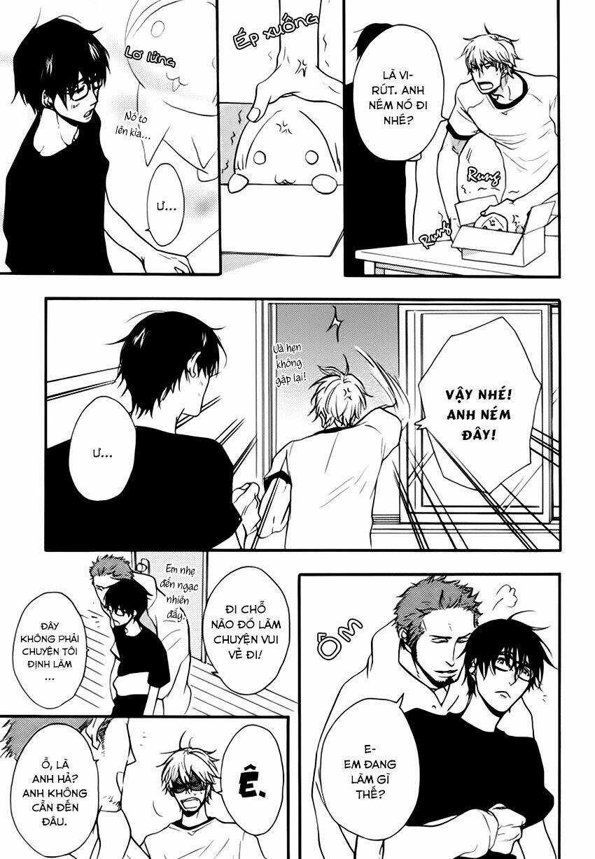 Hoshii Mono Zenbu Chapter 3 trang 16