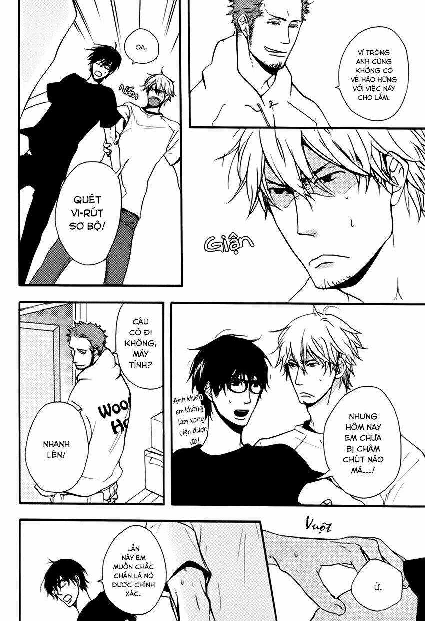 Hoshii Mono Zenbu Chapter 3 trang 17