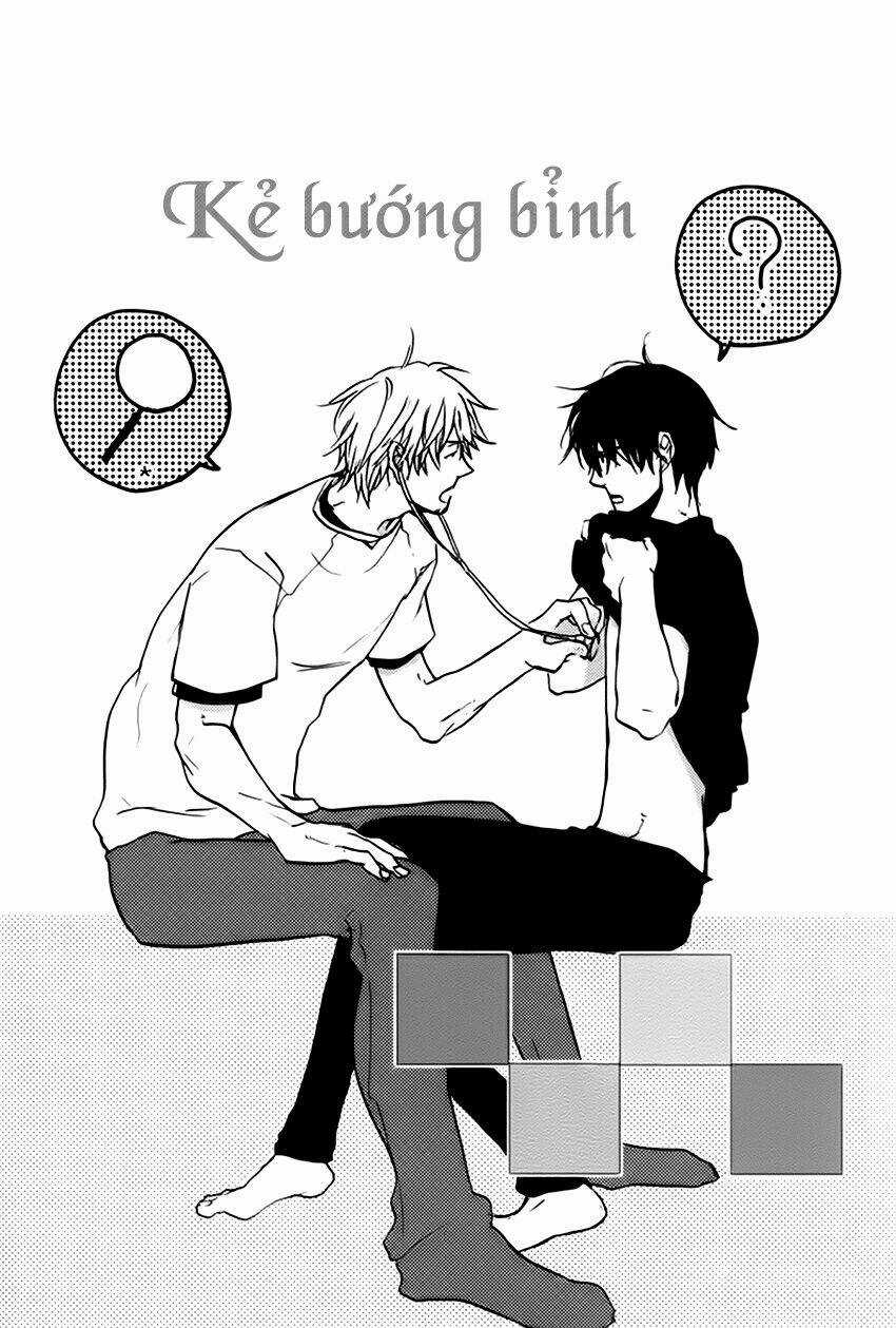 Hoshii Mono Zenbu Chapter 3 trang 2