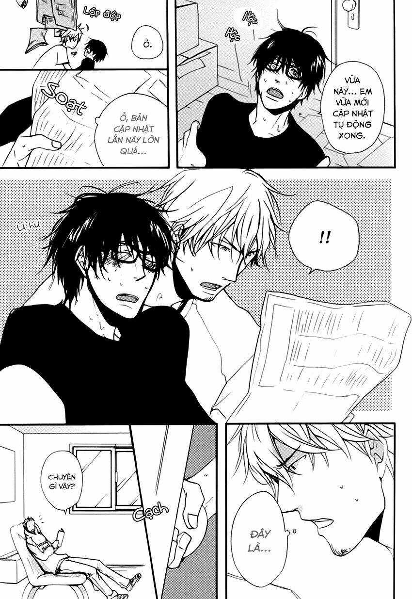 Hoshii Mono Zenbu Chapter 3 trang 20