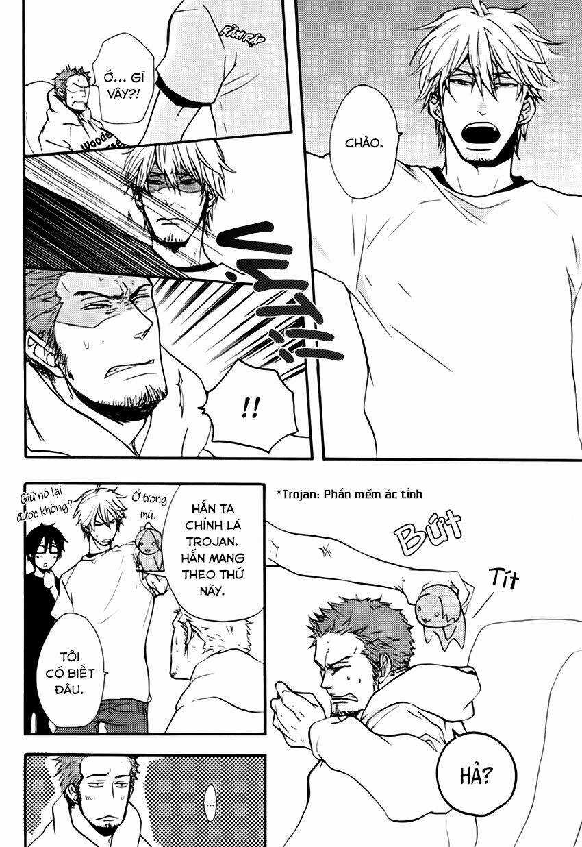 Hoshii Mono Zenbu Chapter 3 trang 21