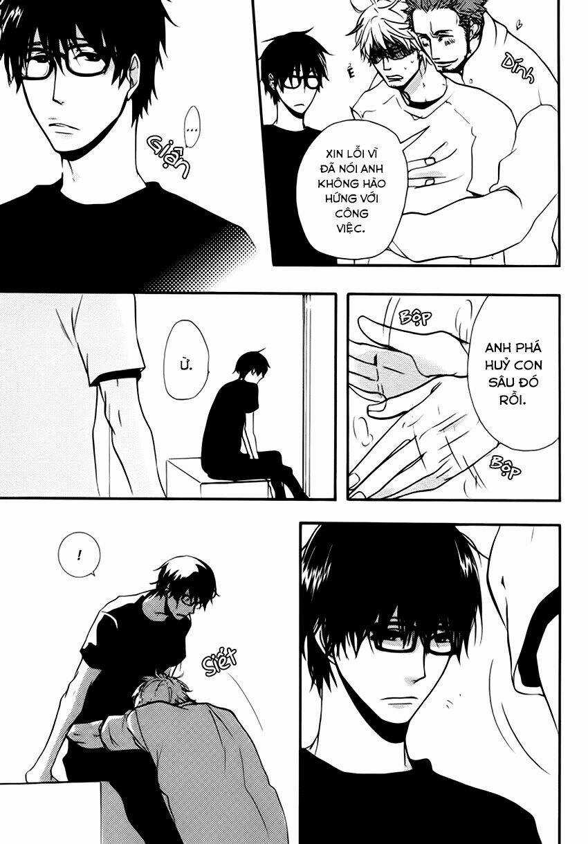 Hoshii Mono Zenbu Chapter 3 trang 22