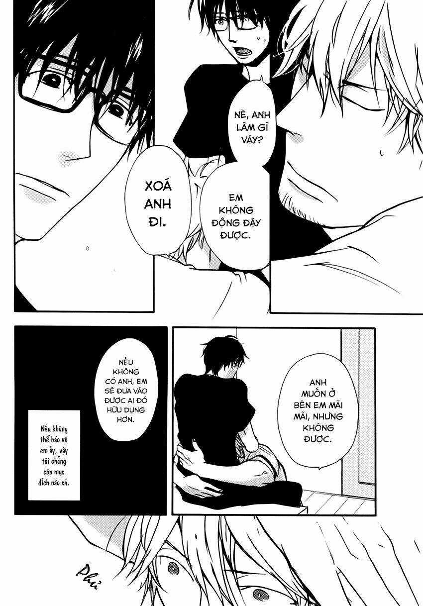 Hoshii Mono Zenbu Chapter 3 trang 23