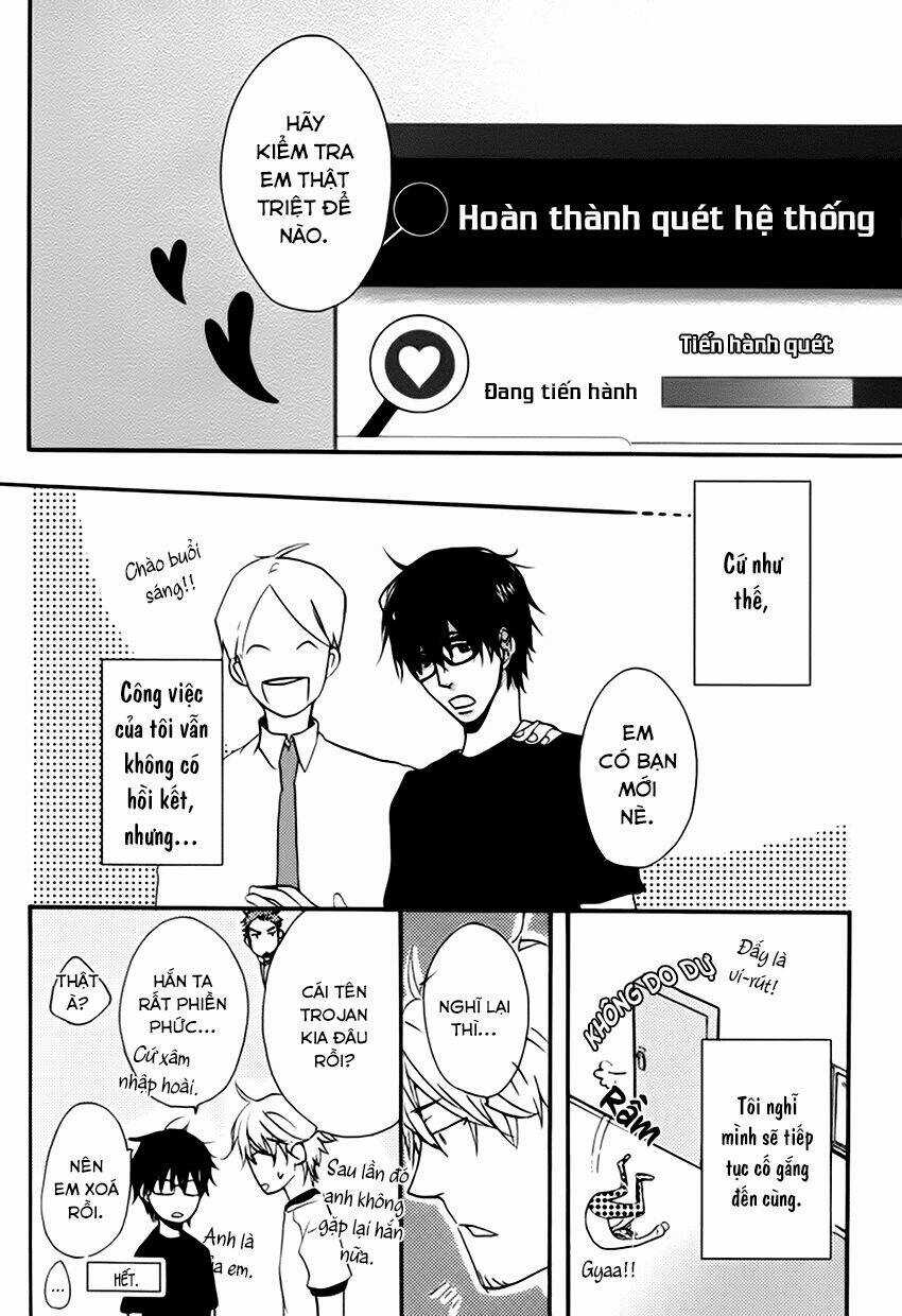 Hoshii Mono Zenbu Chapter 3 trang 25