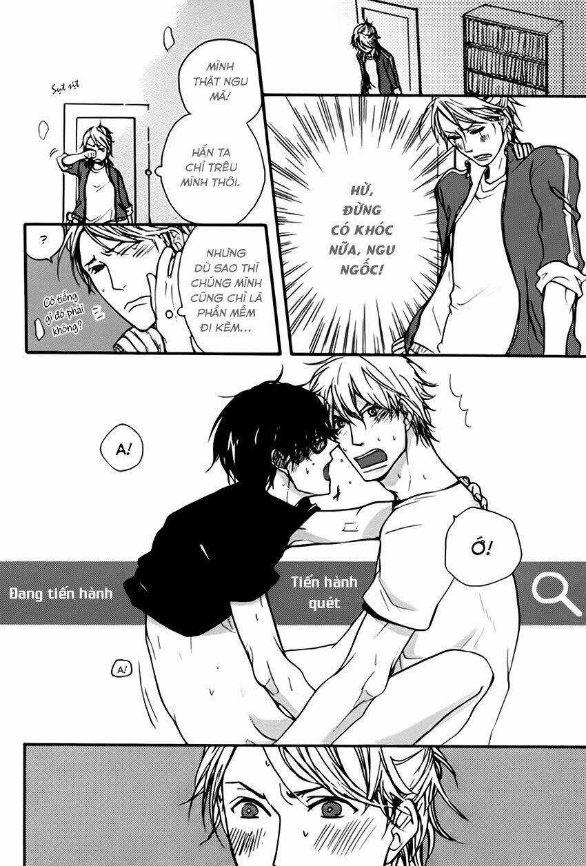 Hoshii Mono Zenbu Chapter 3 trang 27