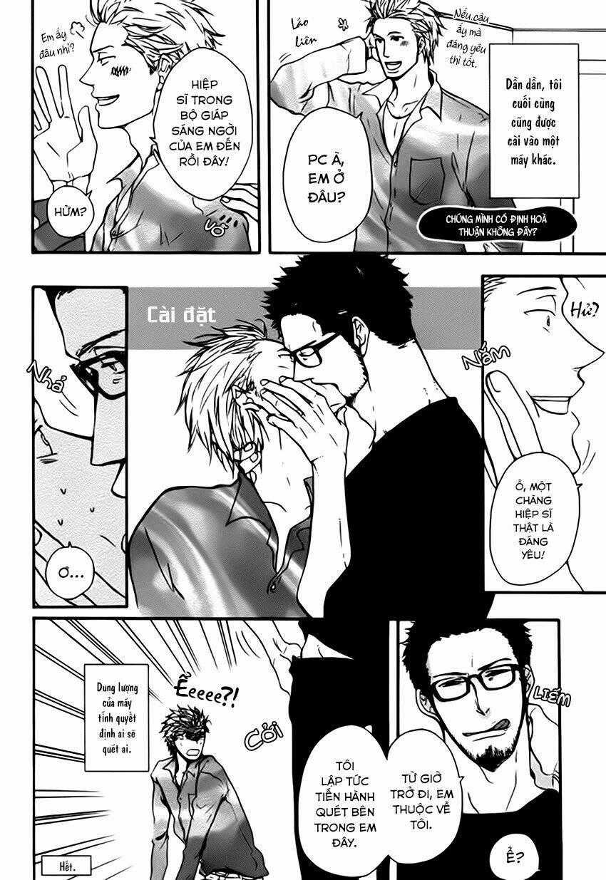 Hoshii Mono Zenbu Chapter 3 trang 29