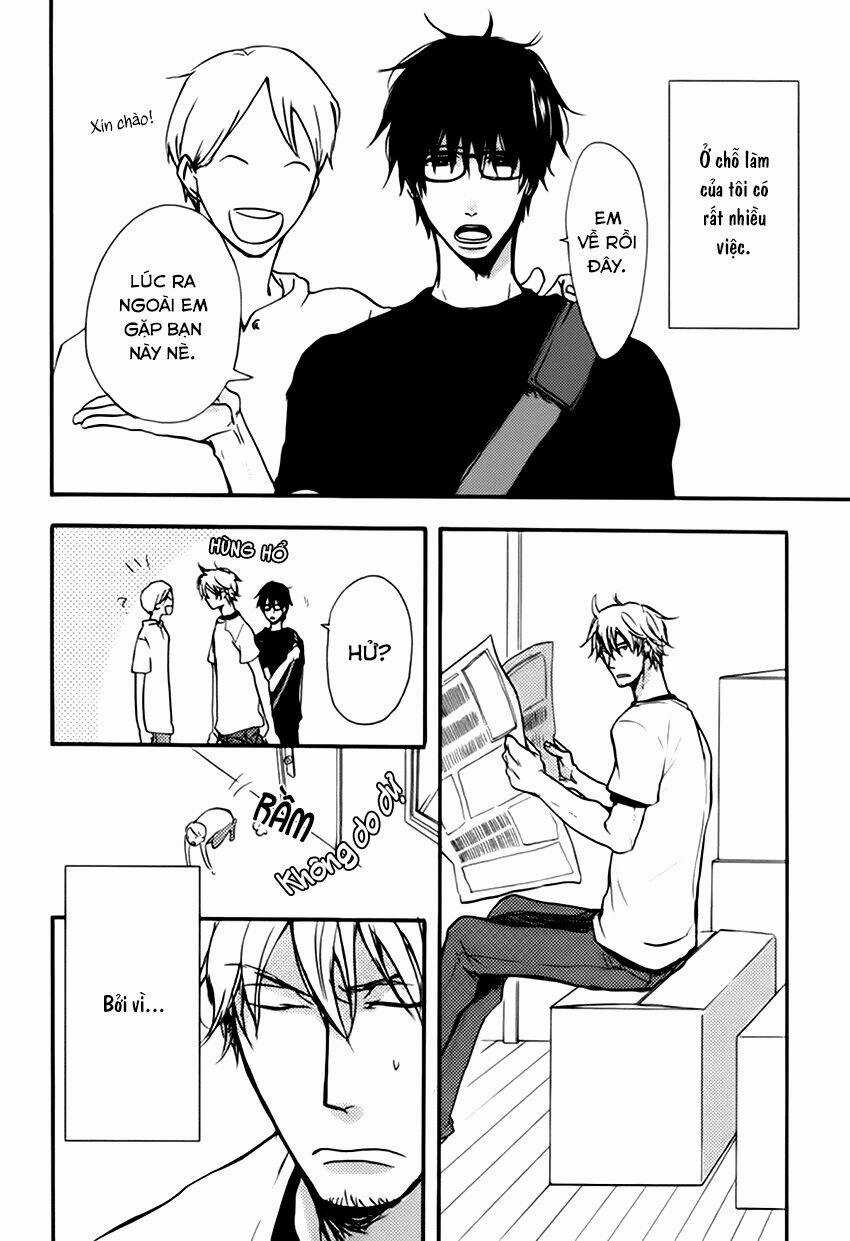 Hoshii Mono Zenbu Chapter 3 trang 3