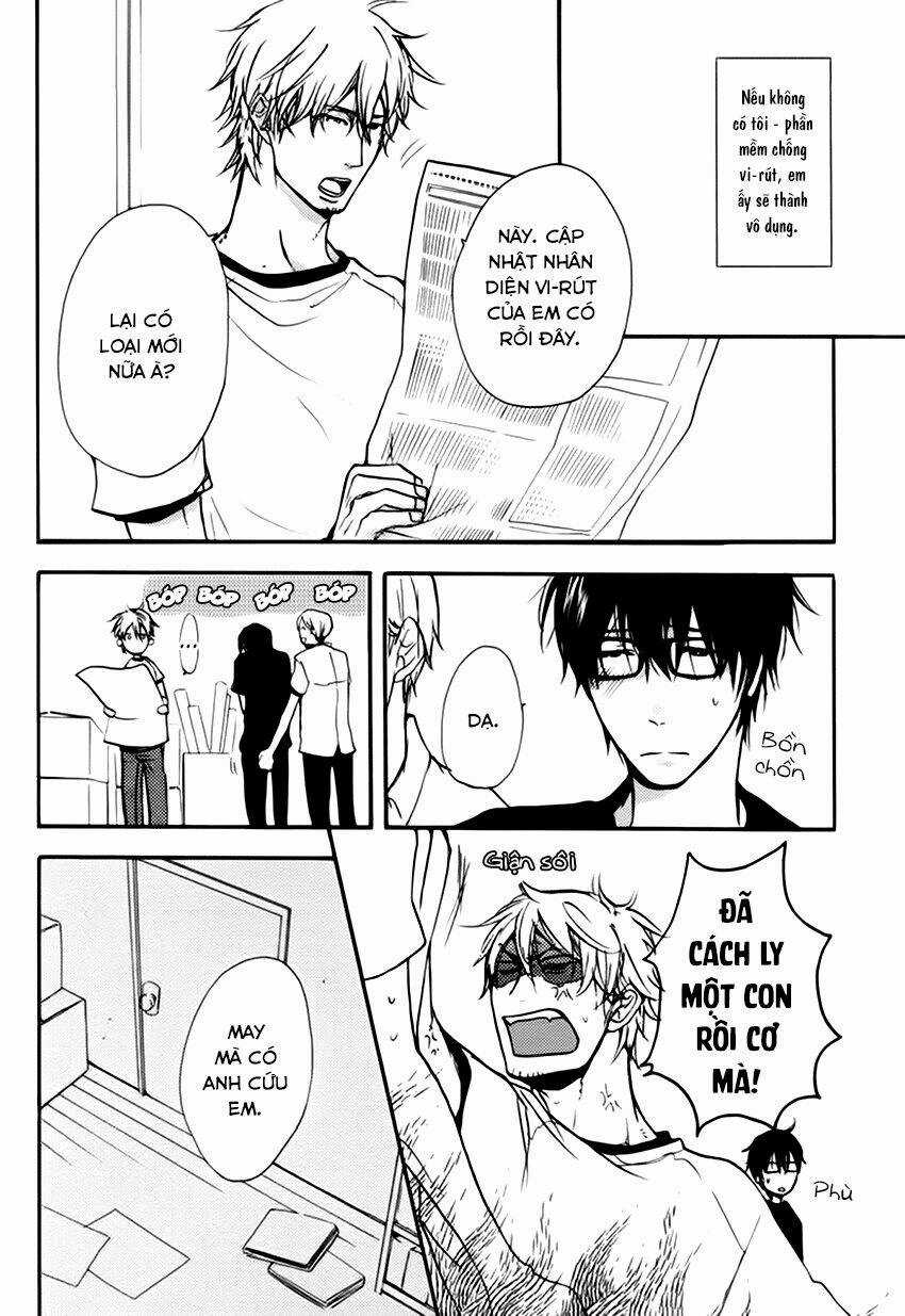 Hoshii Mono Zenbu Chapter 3 trang 5