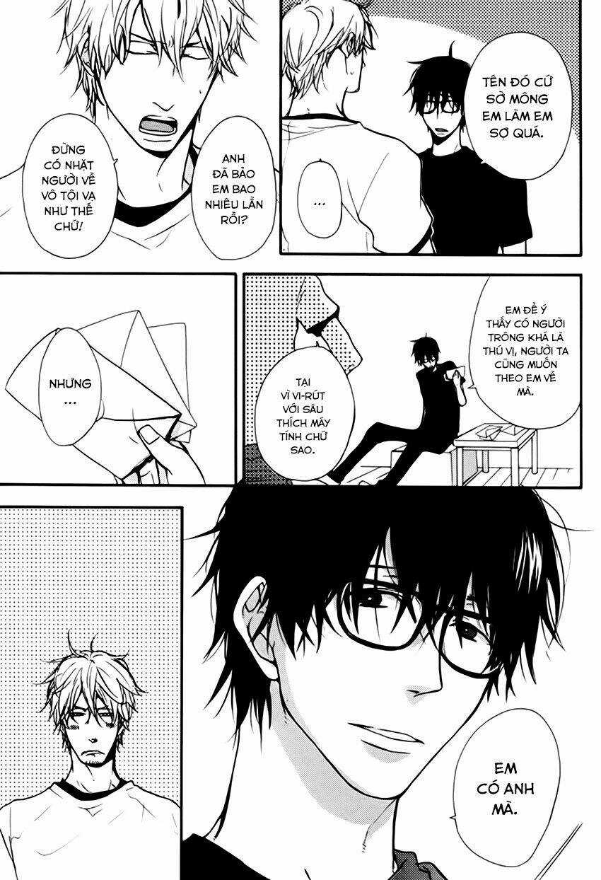 Hoshii Mono Zenbu Chapter 3 trang 6