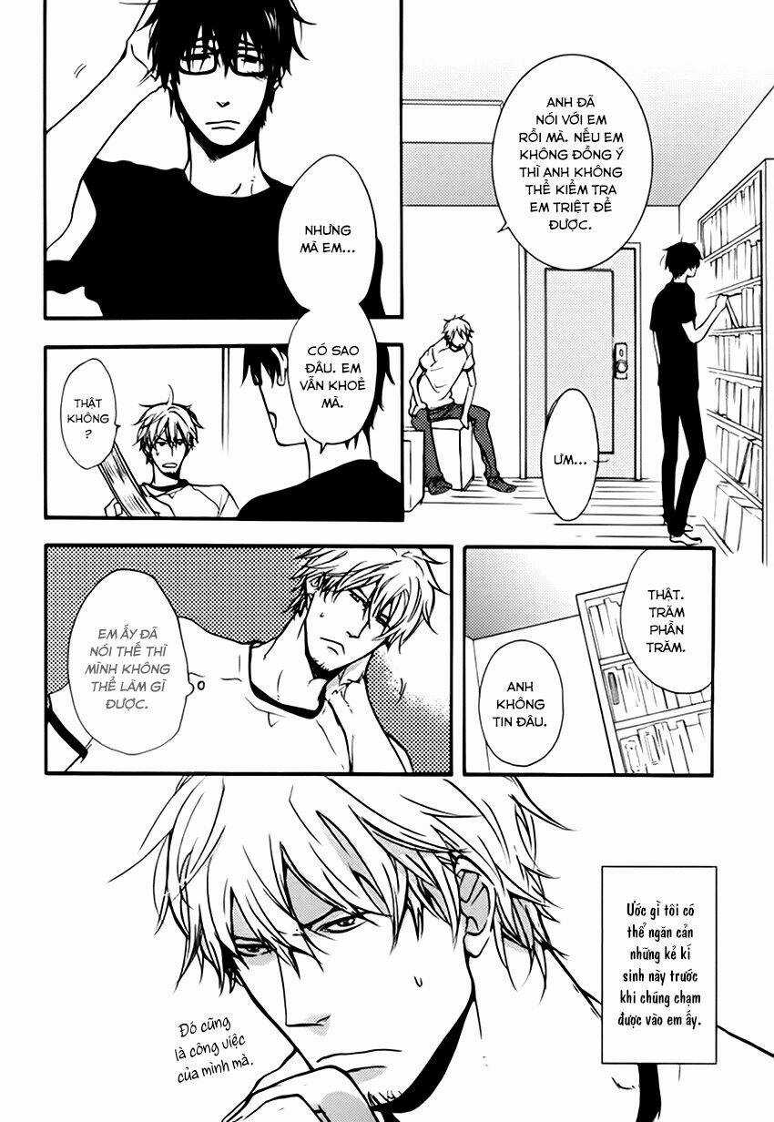 Hoshii Mono Zenbu Chapter 3 trang 9