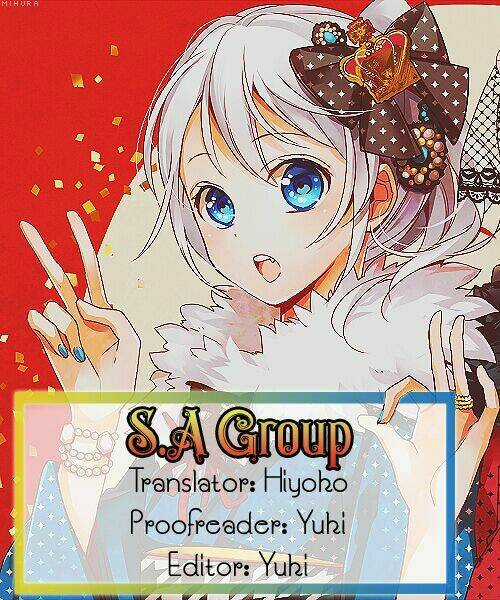 Hoshikuzu Drop Chapter 1 trang 2