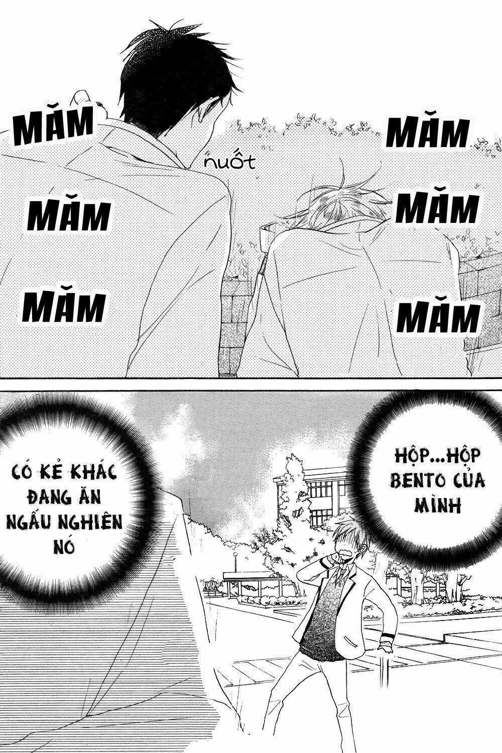 Hoshikuzu Drop Chapter 1 trang 22