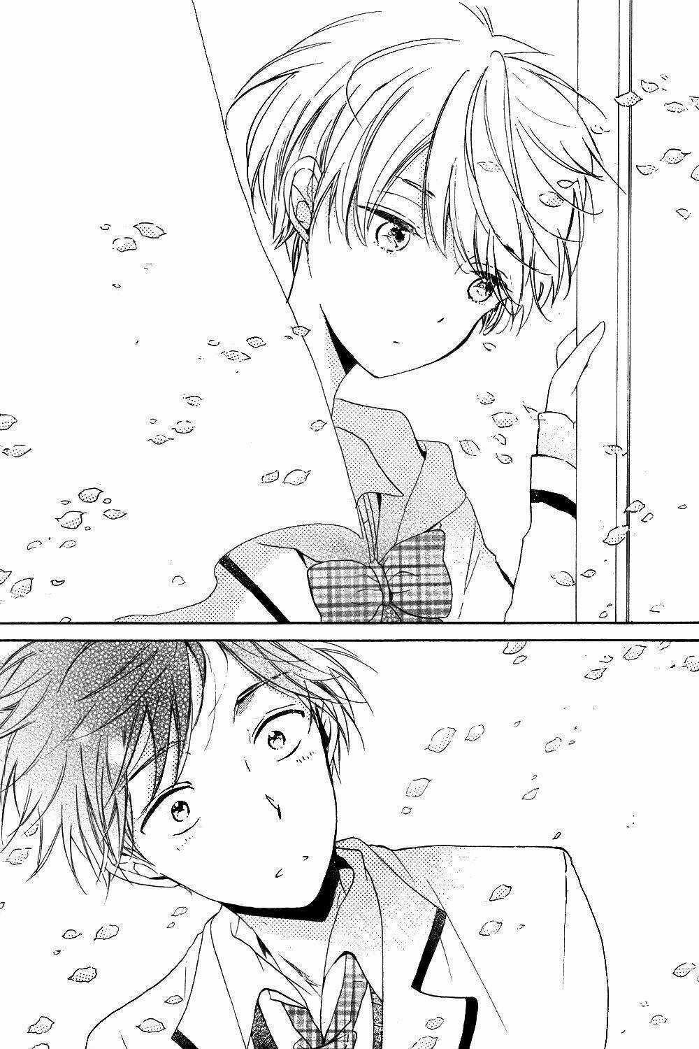 Hoshikuzu Drop Chapter 1 trang 30