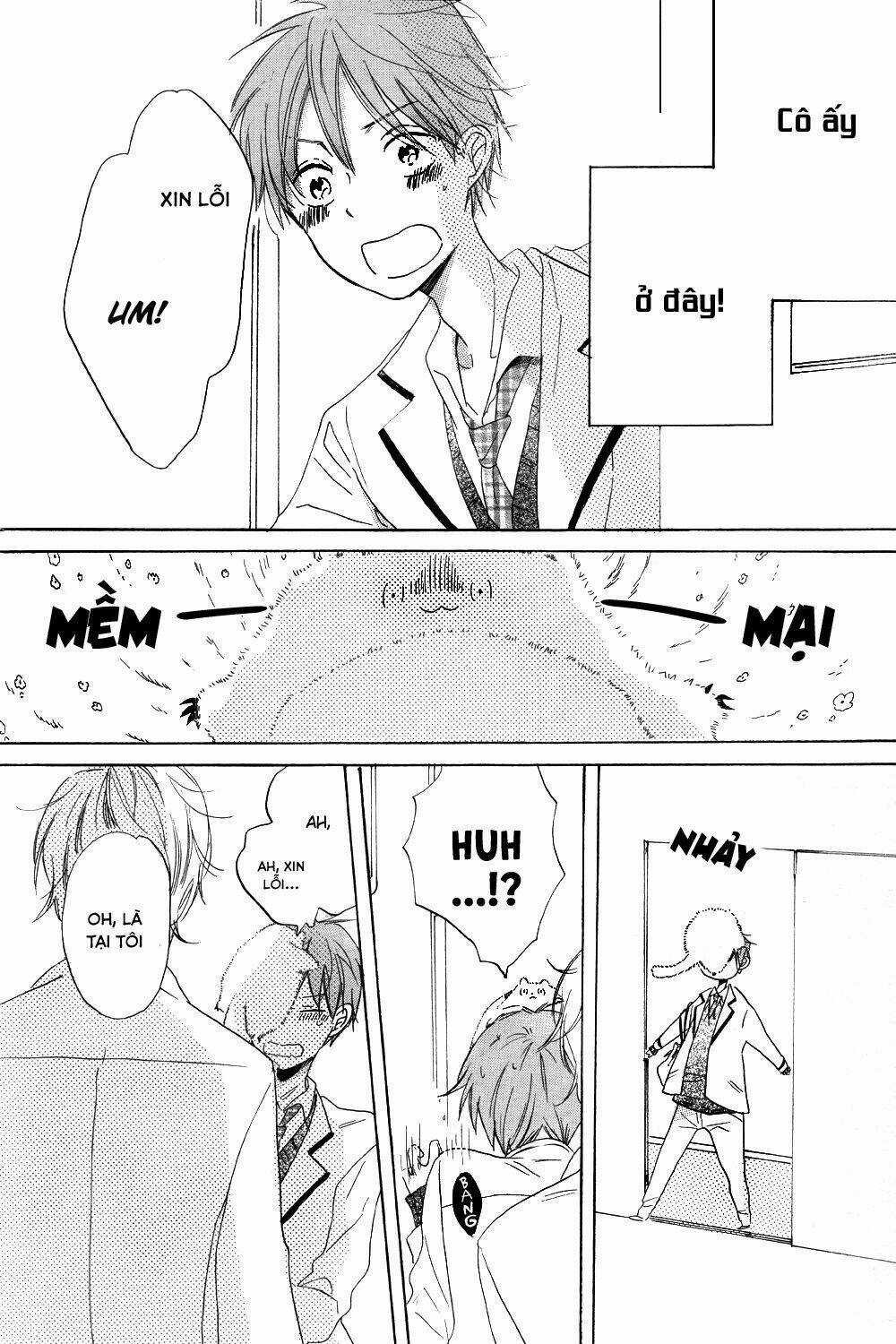 Hoshikuzu Drop Chapter 1 trang 32