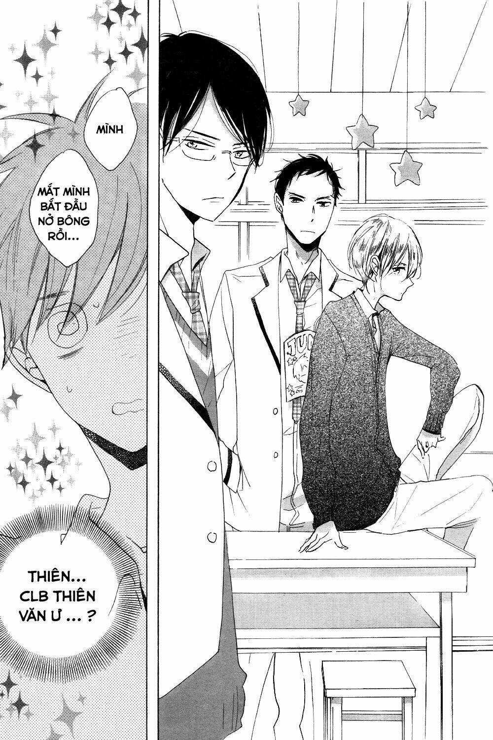 Hoshikuzu Drop Chapter 1 trang 35