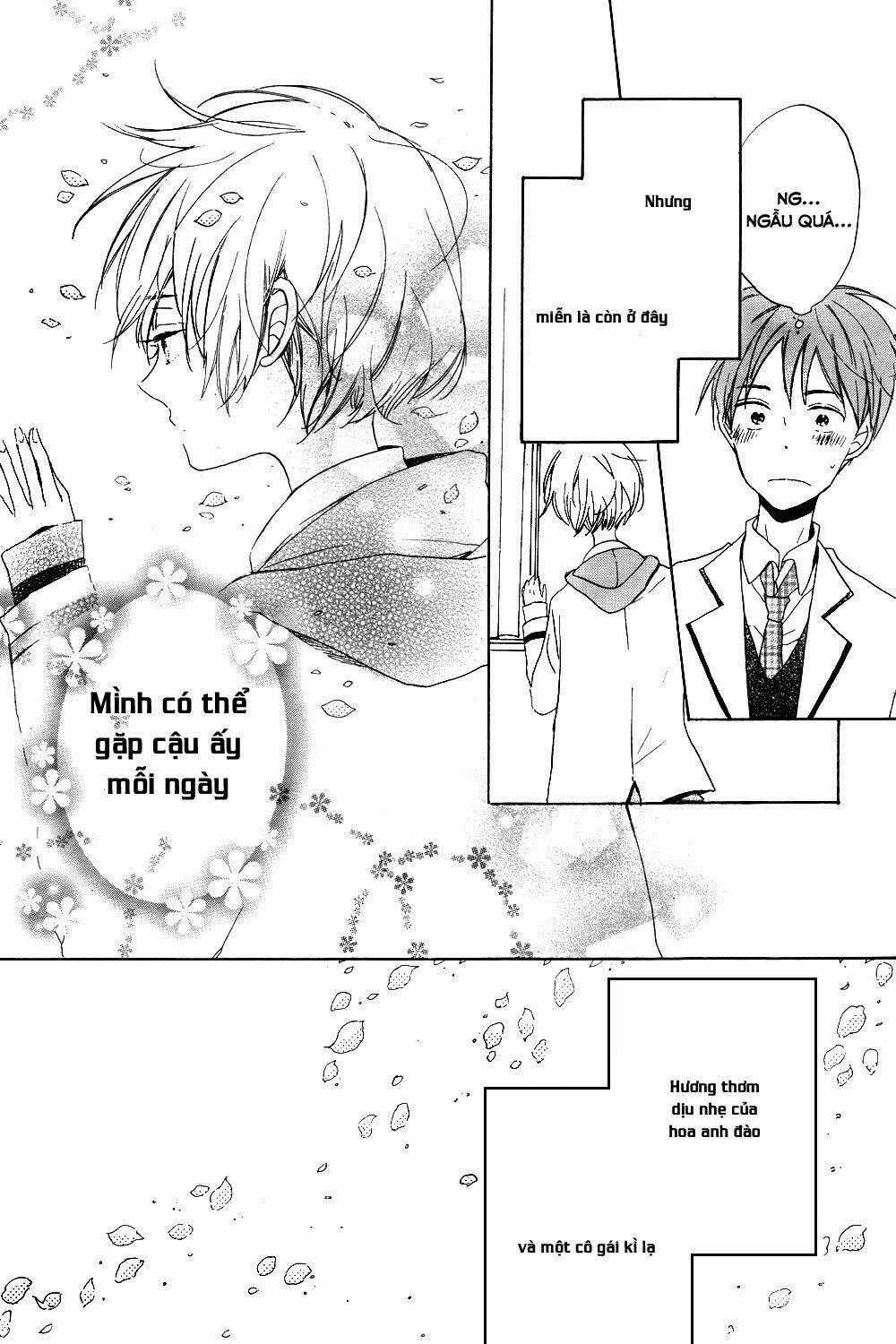 Hoshikuzu Drop Chapter 1 trang 45