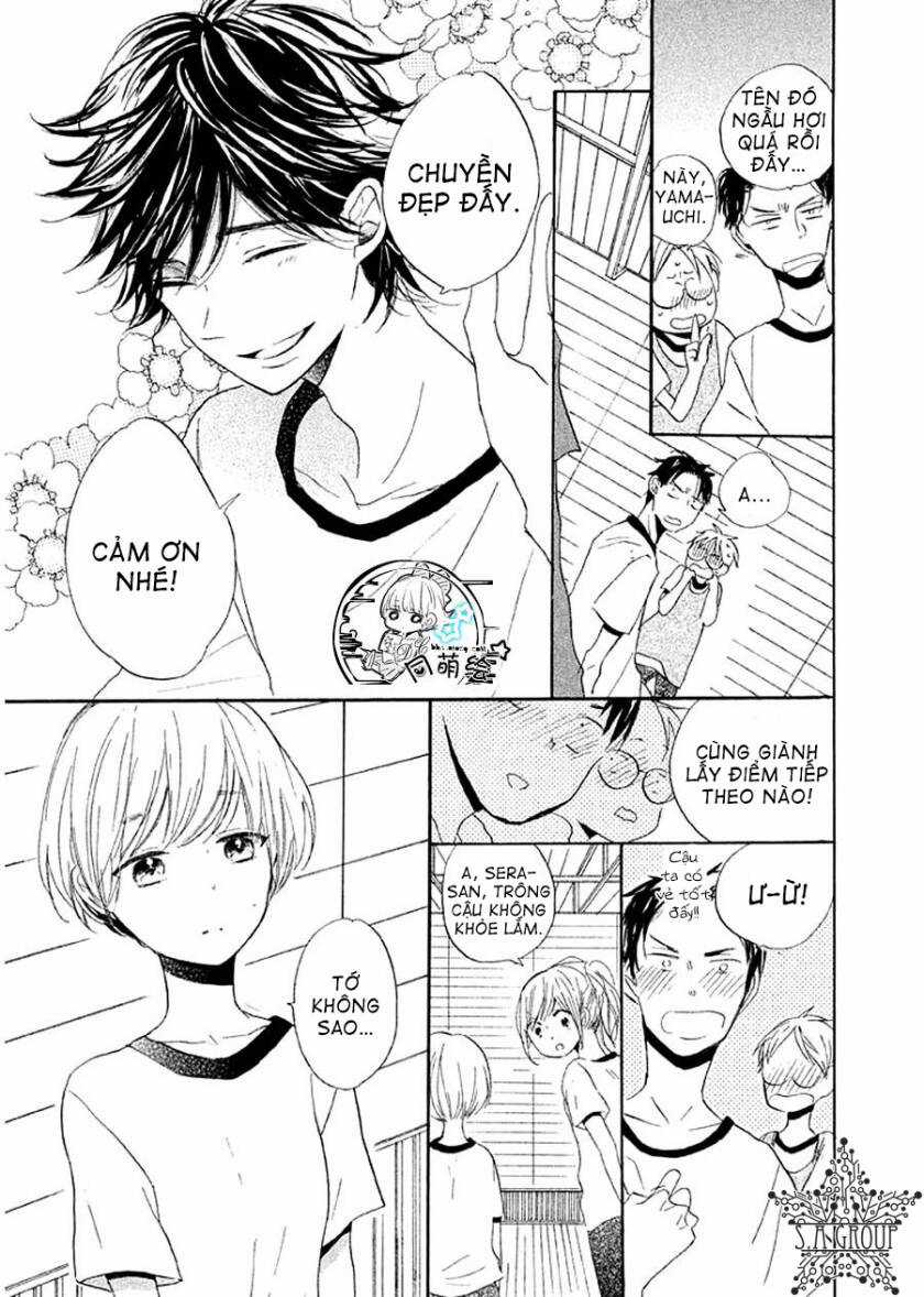 Hoshikuzu Drop Chapter 10 trang 11