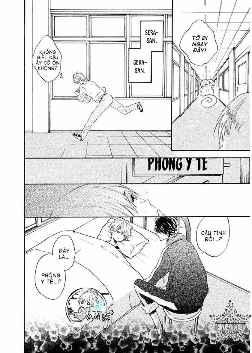 Hoshikuzu Drop Chapter 10 trang 16