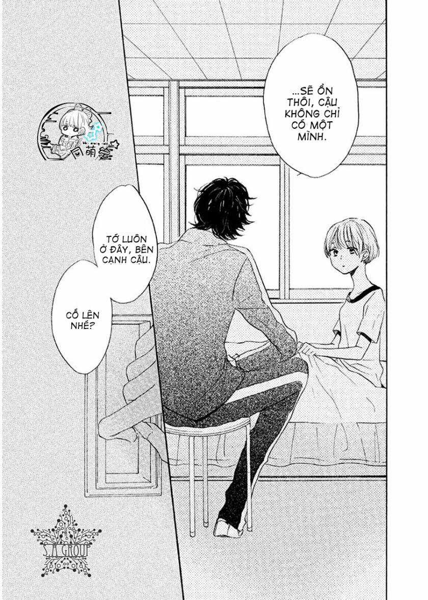 Hoshikuzu Drop Chapter 10 trang 21