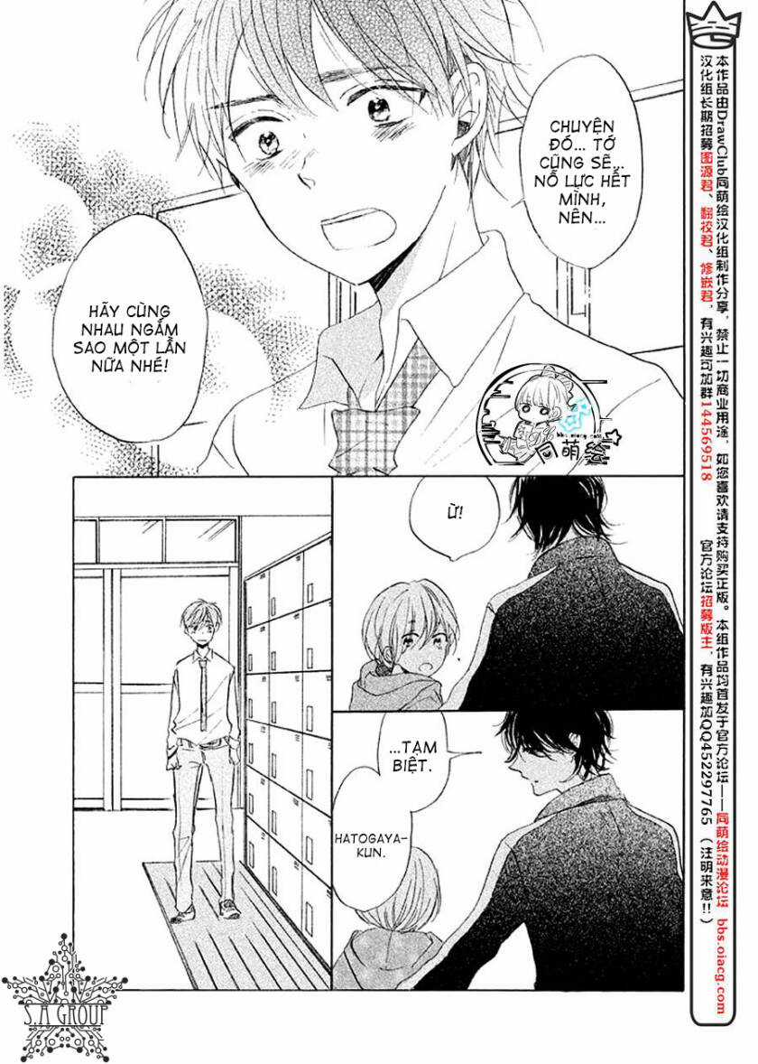 Hoshikuzu Drop Chapter 10 trang 29