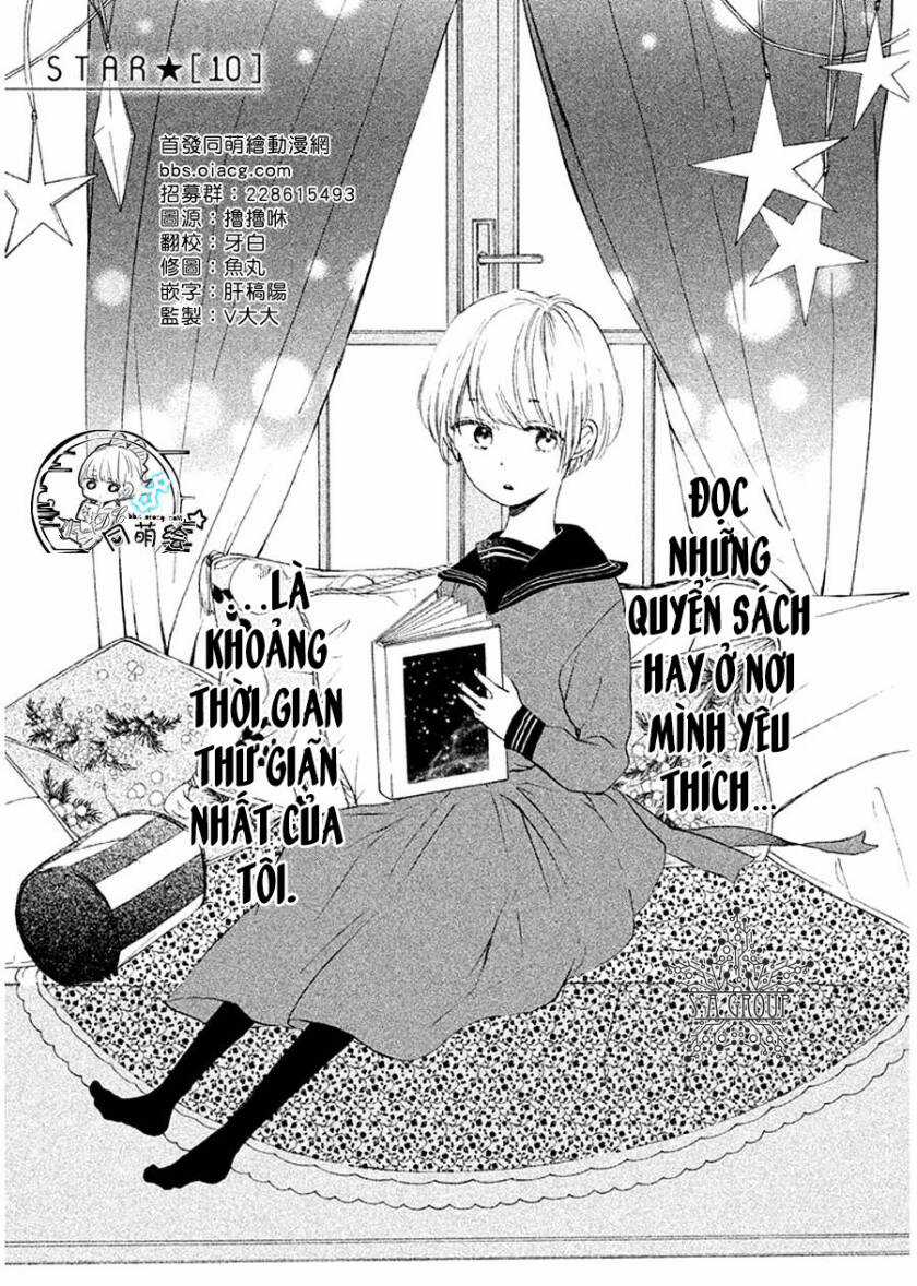 Hoshikuzu Drop Chapter 10 trang 3