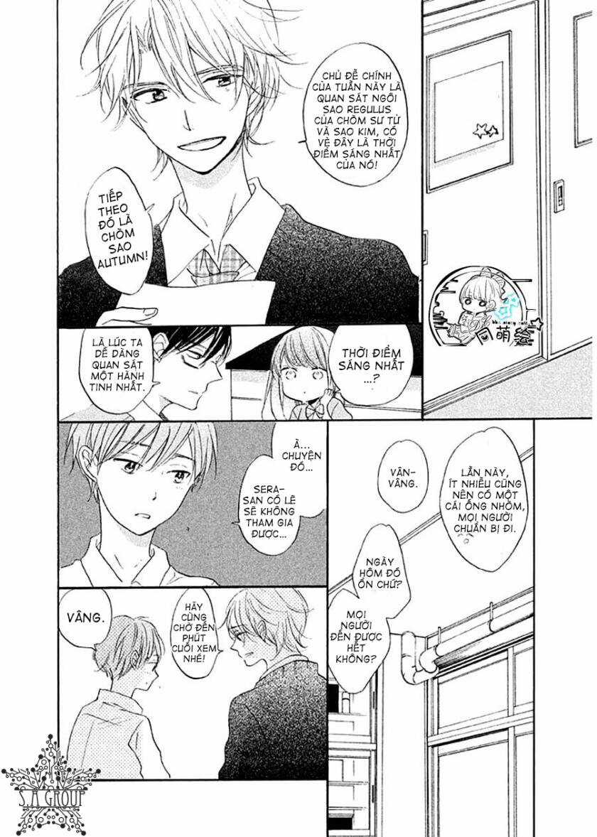 Hoshikuzu Drop Chapter 10 trang 30