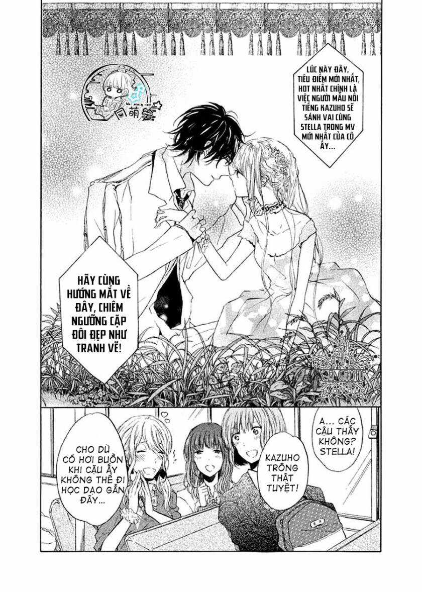 Hoshikuzu Drop Chapter 10 trang 32