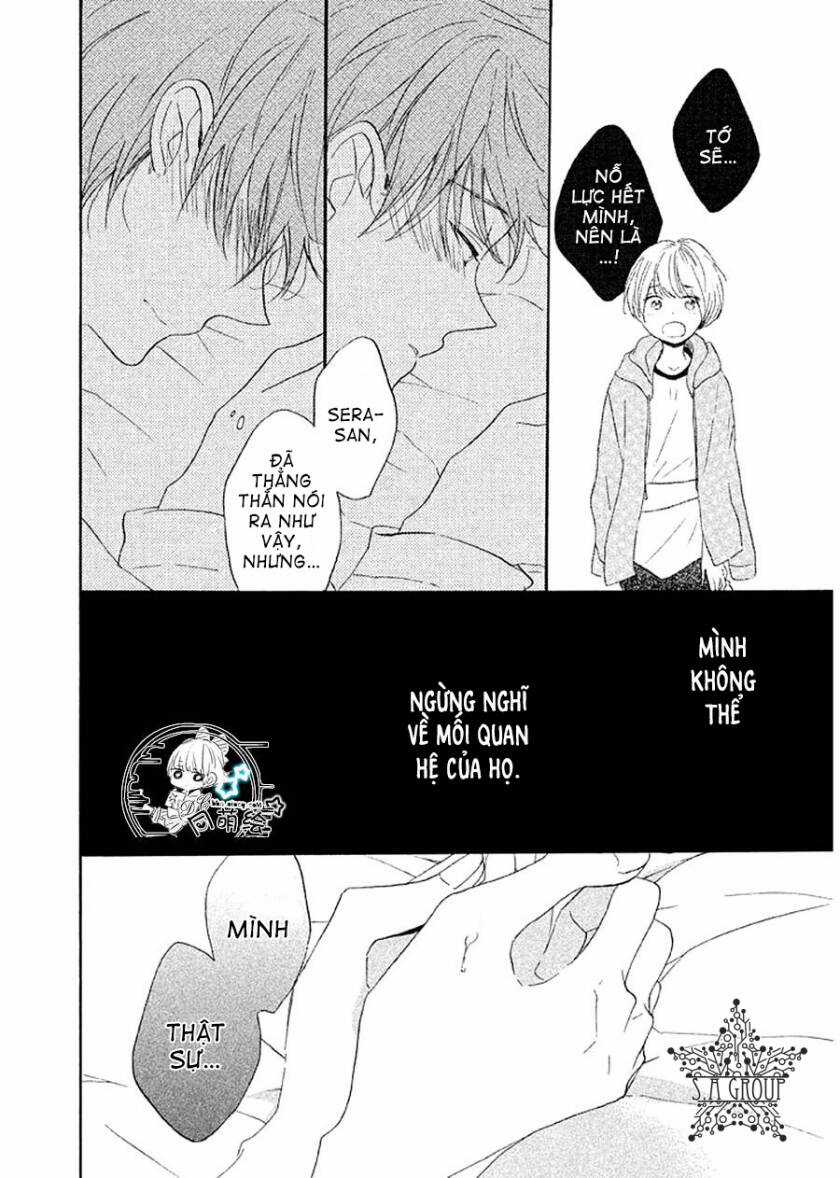 Hoshikuzu Drop Chapter 10 trang 36