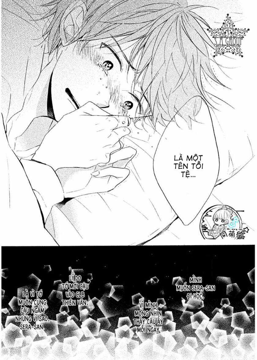 Hoshikuzu Drop Chapter 10 trang 37