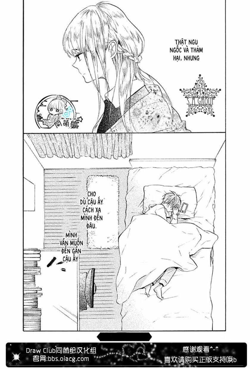 Hoshikuzu Drop Chapter 10 trang 38