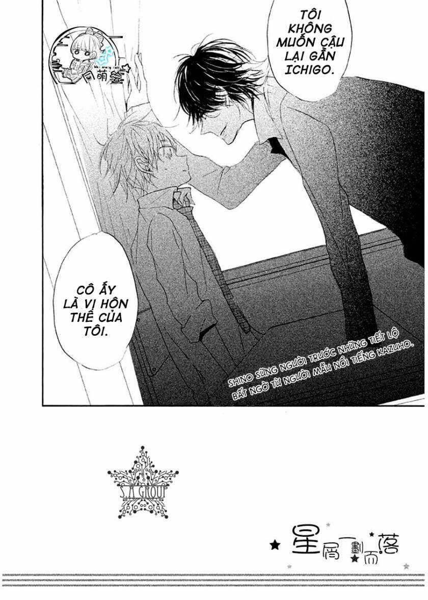 Hoshikuzu Drop Chapter 10 trang 4
