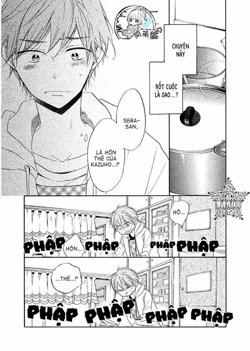 Hoshikuzu Drop Chapter 10 trang 5