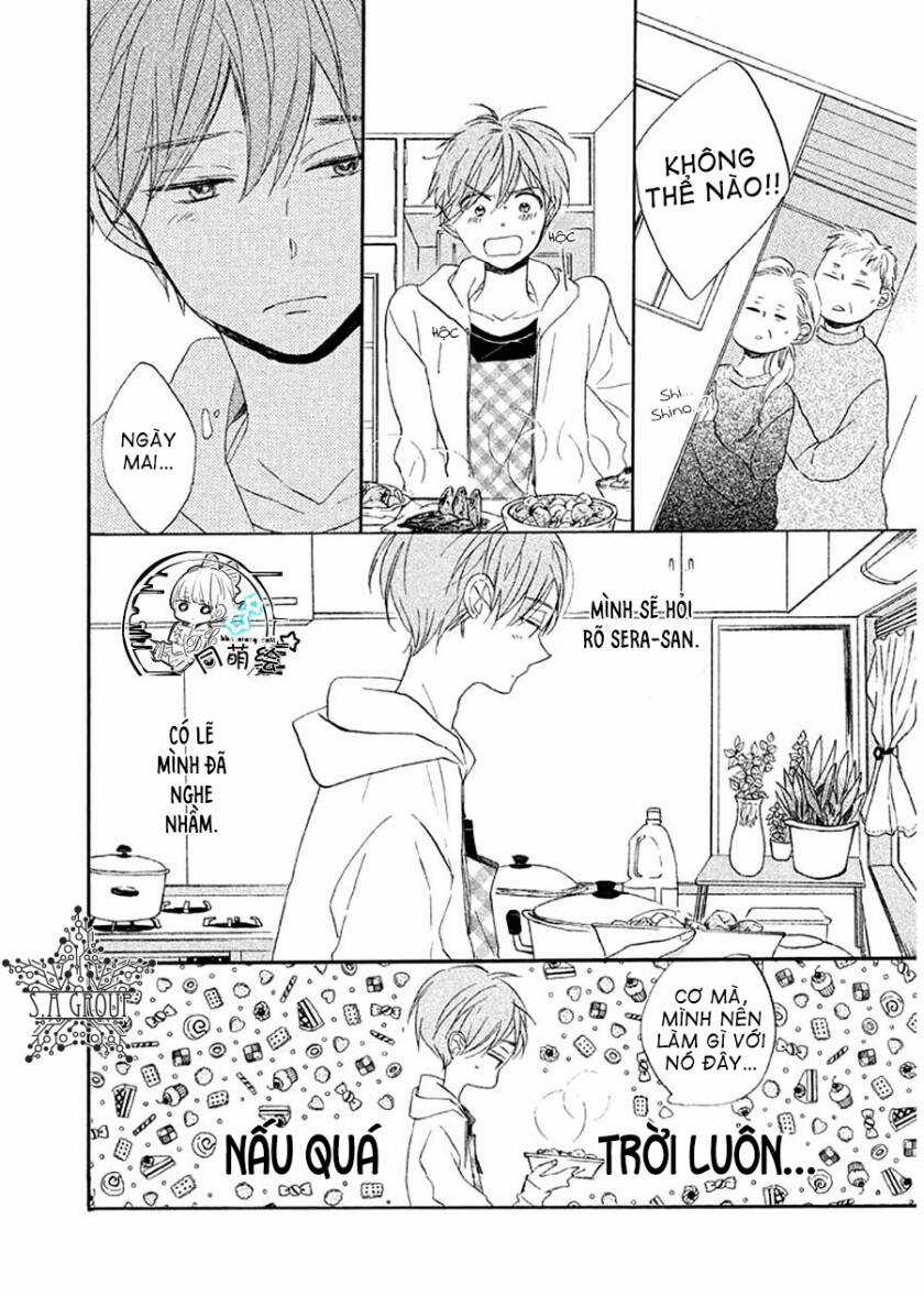Hoshikuzu Drop Chapter 10 trang 6