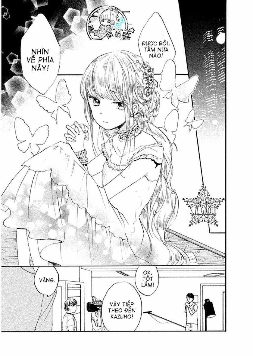 Hoshikuzu Drop Chapter 10 trang 7