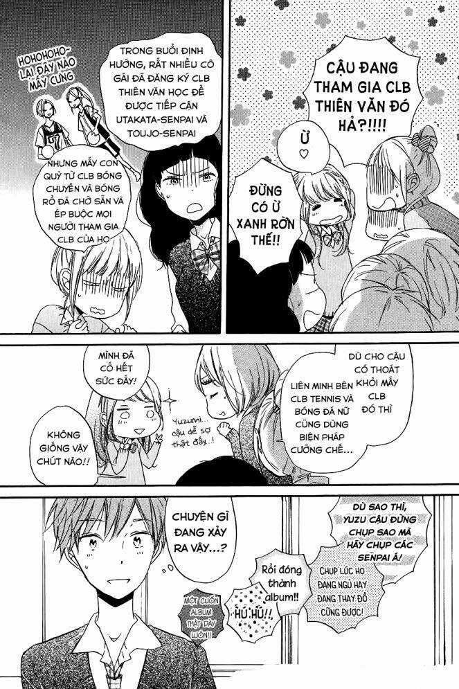 Hoshikuzu Drop Chapter 2 trang 10