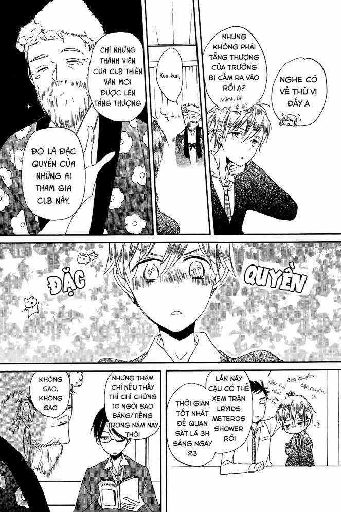 Hoshikuzu Drop Chapter 2 trang 15